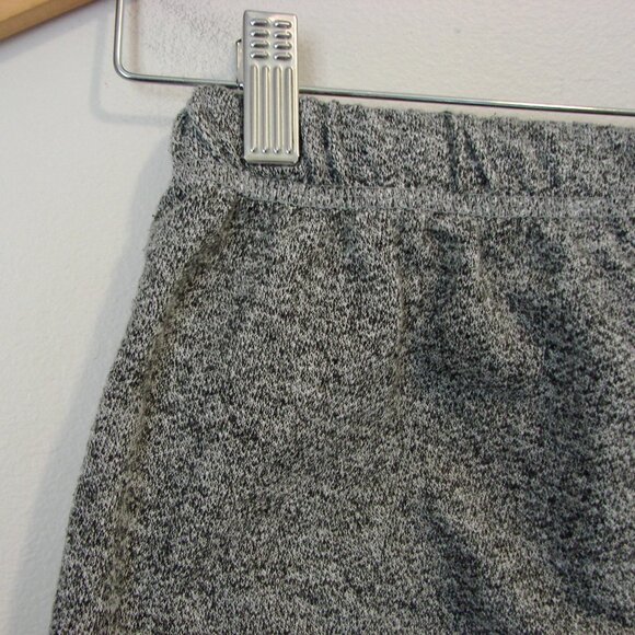 Roots Original Shorts Gray Salt and Pepper Sweat Track Shorts Size XXS Small - Picture 13 of 15